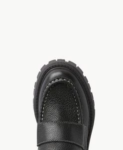 Franko Loafer -Shoe Shop Franko Black 5 1