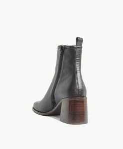 Future Ankle Boot 9 Future Ankle Boot -Shoe Shop Future23wMCDO Black Leather 4