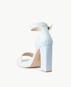 Fynn Platform Sandal -Shoe Shop Fynn22sMCDO Powder Blue Leather 4 1