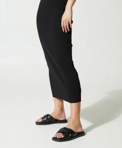 Gina Sandal -Shoe Shop Gina Black 0006