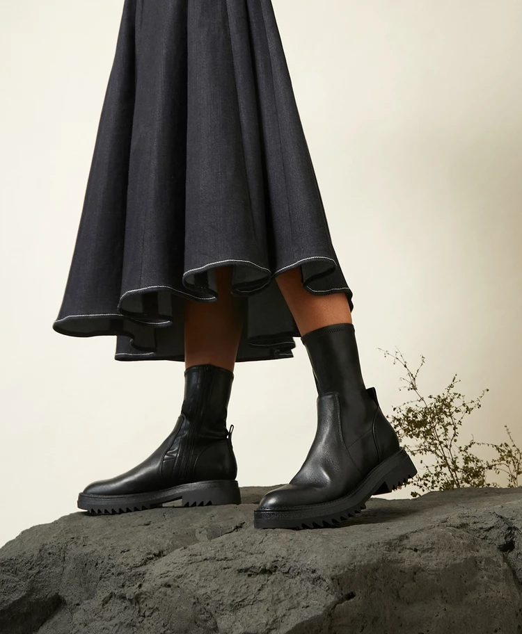 Ink Combat Boot 6 Ink Combat Boot - Image 6