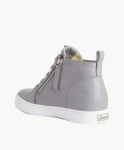 Innes Sneaker -Shoe Shop Innes W Grey Leather 4 1