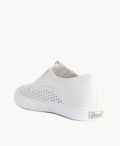 Ireland Sneaker -Shoe Shop Ireland W White Leather 4