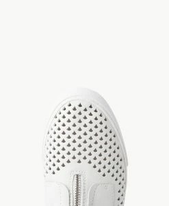 Ireland Sneaker -Shoe Shop Ireland W White Leather 5