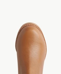 Jace Ankle Boot -Shoe Shop Jace22wMCDO Tan Leather 5