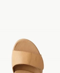 Jacinda Sandal -Shoe Shop Jacinda20sBUEO Tan 5