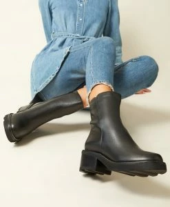 Jackal Combat Boot -Shoe Shop Jackal Black Black 1782