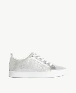 Jada Sneaker -Shoe Shop Jada W Silver Sparkle 2
