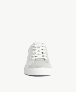 Jada Sneaker -Shoe Shop Jada W Silver Sparkle 3