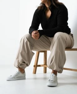 Jada Sneaker -Shoe Shop Jada W Silver Sparkle 0738 WEB