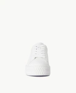 Kaden Sneaker -Shoe Shop Kaden W White Leather 3 3