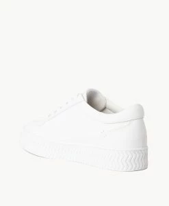 Kaden Sneaker -Shoe Shop Kaden W White Leather 4 3