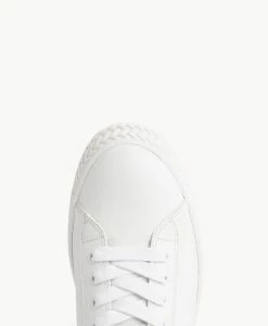 Kaden Sneaker -Shoe Shop Kaden W White Leather 5 3