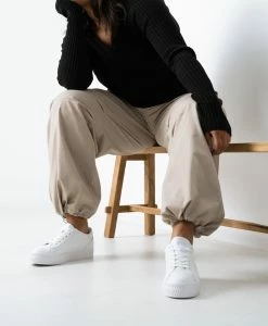 Kaden Sneaker -Shoe Shop Kaden W White Leather 0784 WEB