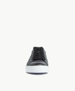 Kas Sneaker -Shoe Shop Kas W Black Leather 3