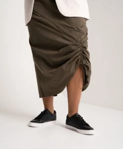 Kas Sneaker -Shoe Shop Kas W Black Leather 1 WEB