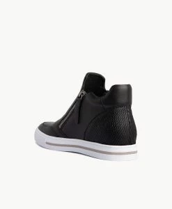 Kimberly Sneaker -Shoe Shop Kimberly W Black 4 1