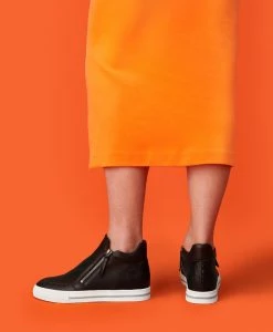 Kimberly Sneaker -Shoe Shop Kimberly W Black 2 1