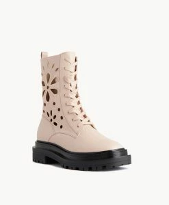 Kira Combat Boot