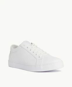 Krisp Leather Sneaker