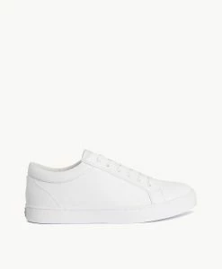 Krisp Leather Sneaker -Shoe Shop Krisp Leather W White Leather 2 1