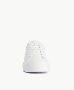 Krisp Leather Sneaker -Shoe Shop Krisp Leather W White Leather 3 1