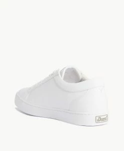 Krisp Leather Sneaker -Shoe Shop Krisp Leather W White Leather 4 1