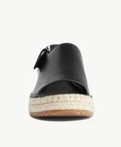 Larosa Espadrille -Shoe Shop Laros21sURBO Black 3