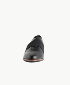Lawan Dress Flat 8 Lawan Dress Flat -Shoe Shop Lawan21wMCDO Black Leather 3 1