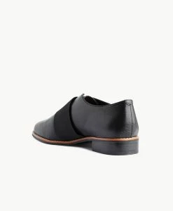 Lawan Dress Flat 9 Lawan Dress Flat -Shoe Shop Lawan21wMCDO Black Leather 4 1