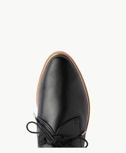 Leona Dress Flat 9 Leona Dress Flat -Shoe Shop Leona20wMCDO Black 5 1