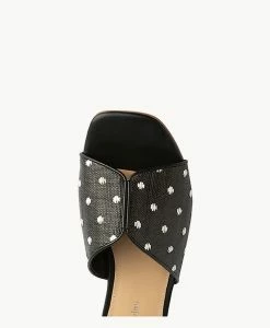 Lilo Casual Sandal -Shoe Shop Lilo20sMCDO Black Polka Dot 5