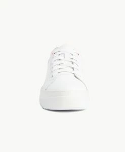 Lindsay Sneaker 8 Lindsay Sneaker -Shoe Shop Lindsay W White Rose Gold 1 2