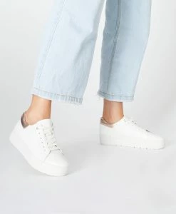 Lindsay Sneaker 11 Lindsay Sneaker -Shoe Shop Lindsay W White Rose gold 6994