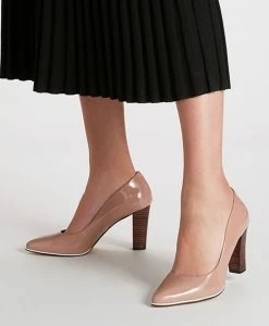 Malibu Heel -Shoe Shop MC AW19 Malibu DustyPink Hero 1