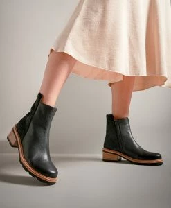 Danbury Ankle Boot -Shoe Shop MC AW21 Danbury21wVTSO1 3