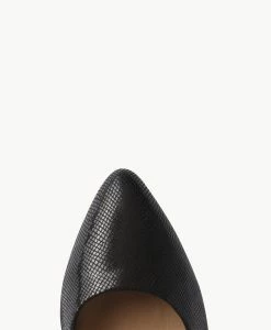 Mace Stiletto -Shoe Shop Mace21wMCDO Black Reptile 5