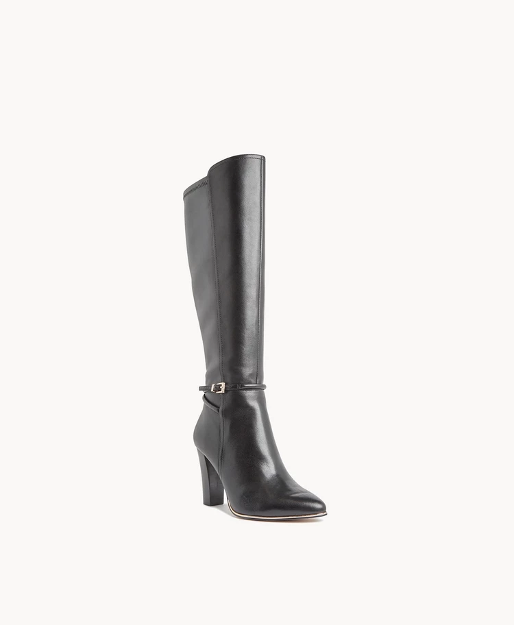 Magnus Knee High Boot 1 Magnus Knee High Boot