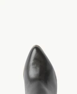 Magnus Knee High Boot 10 Magnus Knee High Boot -Shoe Shop Magnus22wSPSO Black Leather 5