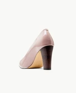 Malibu Heel -Shoe Shop Malibu16sFDHO Dusty Pink 4 1