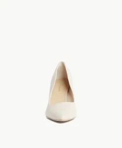 Mandy Heel 8 Mandy Heel -Shoe Shop Mandy19sMCDO Almond Leather 3