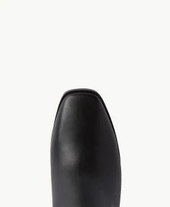 Markie Ankle Boot 12 Markie Ankle Boot -Shoe Shop Markie23wMCDO Black Leather 5