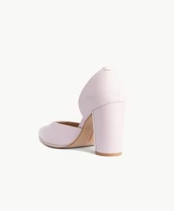 Matley Dress Heel -Shoe Shop Matley21wMCDO Blush Leather 4