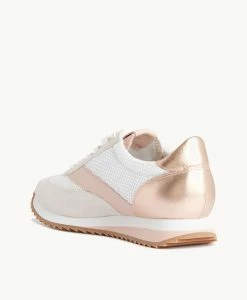 Maven Sneaker 9 Maven Sneaker -Shoe Shop Maven W Pink White Rose Gold 4