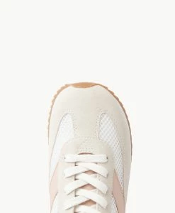 Maven Sneaker 10 Maven Sneaker -Shoe Shop Maven W Pink White Rose Gold 5