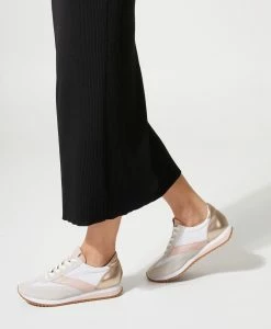 Maven Sneaker 11 Maven Sneaker -Shoe Shop Maven W Pink White Rose Gold 0897