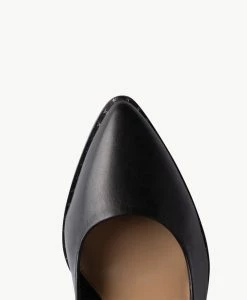 Mercury Heel 10 Mercury Heel -Shoe Shop Mercury21wMCDO Black Leather 5