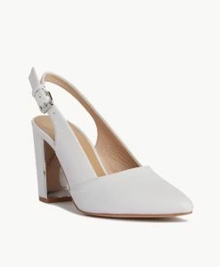 Meringue Slingback Heel