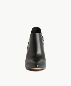 Mitchell Boot -Shoe Shop Mitchell23wMCDO Black Leather Black Suede 3