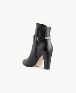 Moscow Ankle Boot -Shoe Shop Moscow22wMCDO black leather 4